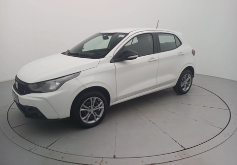 Fiat Argo 1.0 6V Flex 2026 Branco — foto 1 de 3