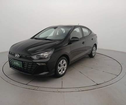 Hyundai HB20S 2026 Preto — foto 1 de 3