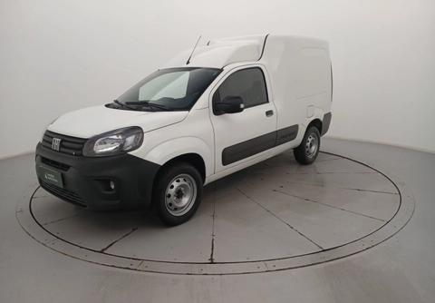 Fiat Fiorino 2026 Branco — foto 1 de 3