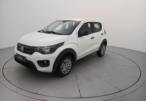 Fiat Mobi 2026 Branco — foto 1 de 3