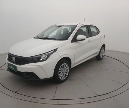 Fiat Argo DRIVE 1.0 6V Flex 2025 Branco — foto 1 de 3