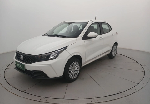 Fiat Argo DRIVE 1.0 6V Flex 2025 Branco — foto 1 de 3