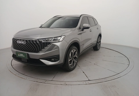 Gwm Haval H6 1.5 AWD (Hibrido) 2025 Cinza — foto 1 de 3