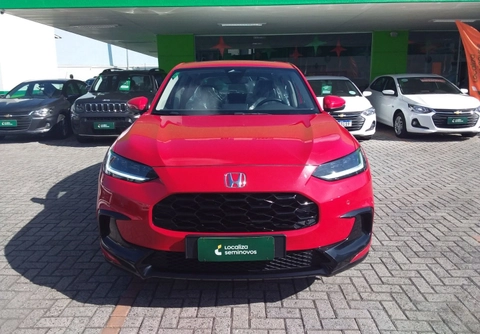 Honda ZR-V 2025 Vermelho — foto 1 de 3
