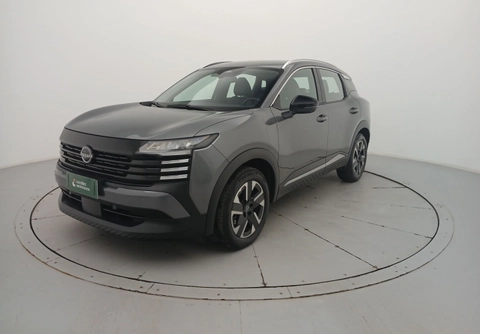 Nissan KICKS 2026 Cinza — foto 1 de 3