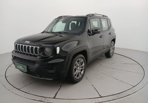 Jeep Renegade 2026 Preto — foto 1 de 3