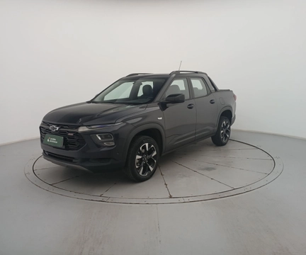 Chevrolet Montana 2025 Cinza — foto 1 de 3