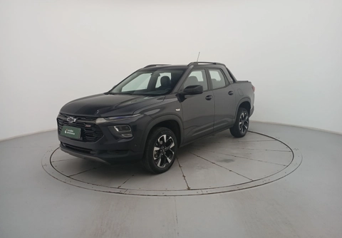 Chevrolet Montana 2025 Cinza — foto 1 de 3