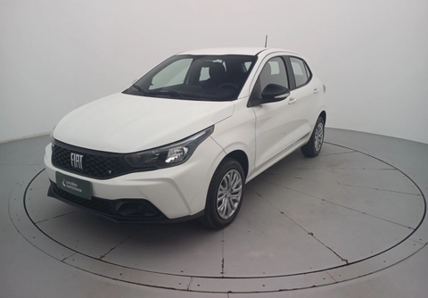 Fiat Argo 1.0 6V Flex 2026 Branco — foto 1 de 3