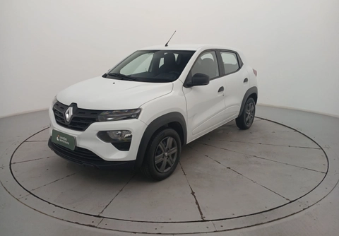Renault Kwid 2026 Branco — foto 1 de 3