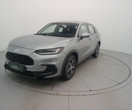 Honda ZR-V 2025 Prata — foto 1 de 3