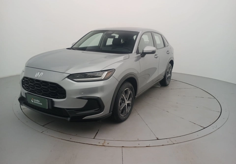 Honda ZR-V 2025 Prata — foto 1 de 3