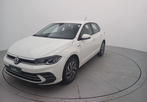 Volkswagen Polo 2026 Branco — foto 1 de 3