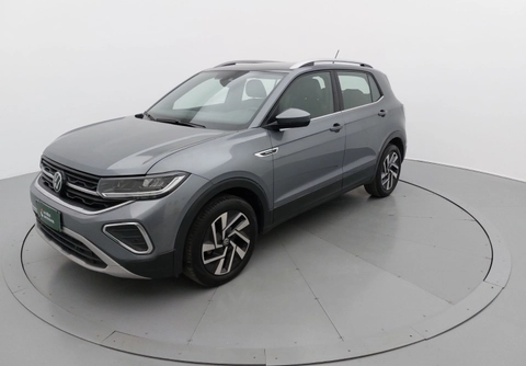 Volkswagen T-Cross 2026 Cinza — foto 1 de 3
