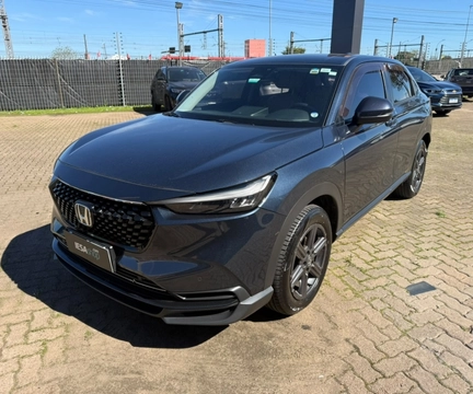 Honda HR-V 2023 Azul — foto 1 de 3