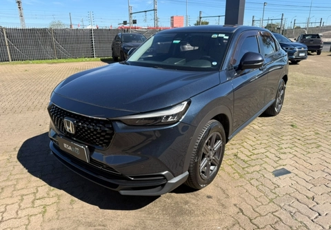 Honda HR-V 2023 Azul — foto 1 de 3