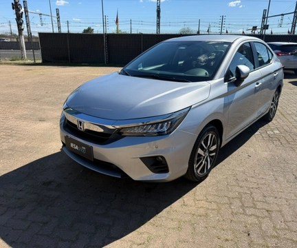 Honda City 2024 Prata — foto 1 de 3