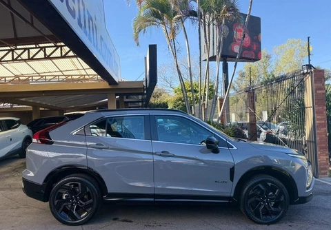 Mitsubishi Eclipse 2027 Cinza — foto 1 de 3