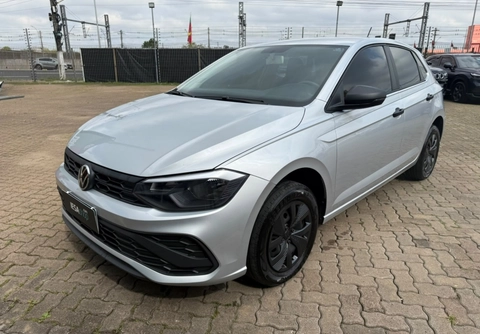 Volkswagen Polo 2026 Prata — foto 1 de 3