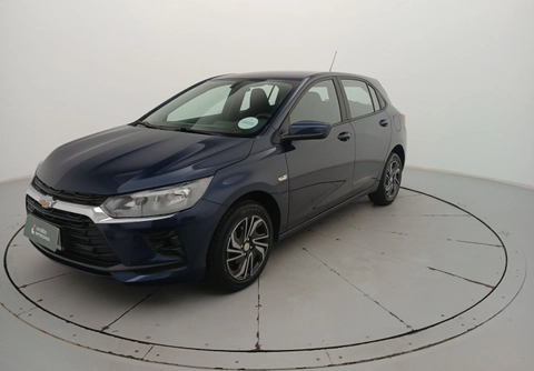 Chevrolet Onix 2026 Azul — foto 1 de 3