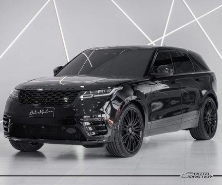 Land Rover Range Rover Velar 2021 Preto — foto 1 de 3