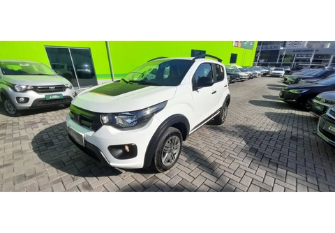 Fiat Mobi 2026 Branco — foto 1 de 3