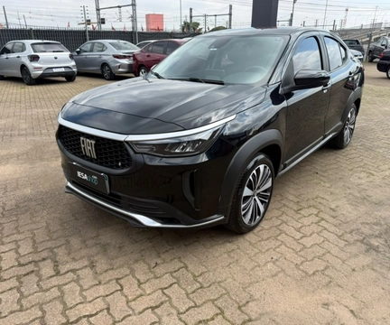 Fiat Fastback 2024 Preto — foto 1 de 3