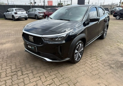 Fiat Fastback 2024 Preto — foto 1 de 3