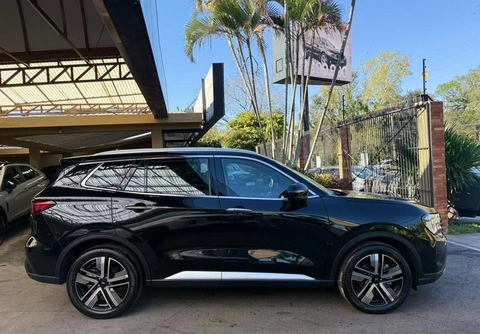 Ford Territory 2026 Preto — foto 1 de 3