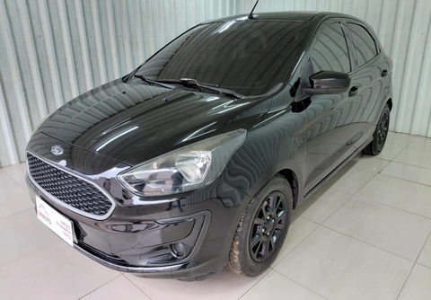 Ford Ka 2020 Preto — foto 1 de 3