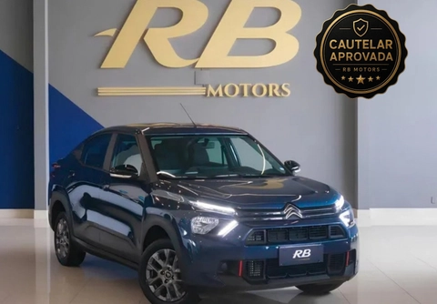 Citroën Basalt 2025 Azul — foto 1 de 3