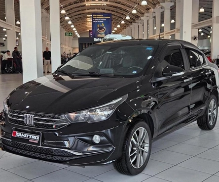 Fiat Cronos 2023 Preto — foto 1 de 3