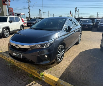 Honda City 2023 Azul — foto 1 de 3