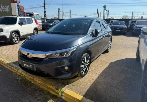 Honda City 2023 Azul — foto 1 de 3