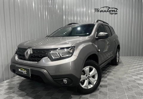Renault Duster 2025 Cinza — foto 1 de 3