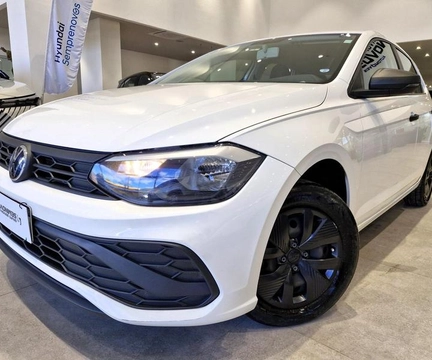 Volkswagen Polo 2024 Branco — foto 1 de 3