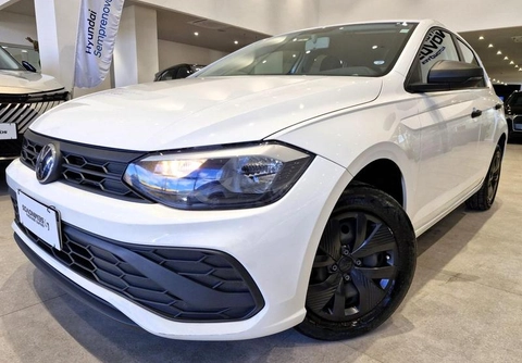 Volkswagen Polo 2024 Branco — foto 1 de 3