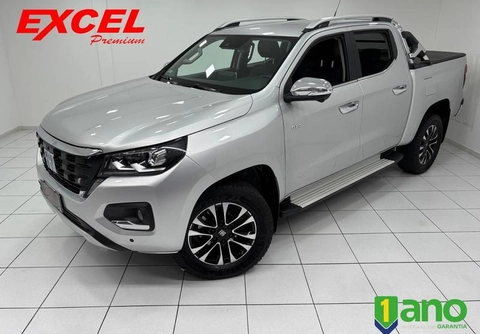 Fiat Titano 2025 Cinza — foto 1 de 3