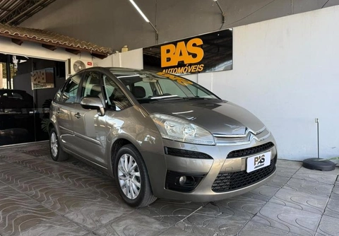 Citroën C4 Pallas 2012 Verde — foto 1 de 3