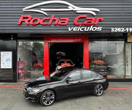 Bmw 328i 2015 Preto — foto 1 de 3