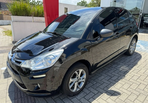 Citroën C3 2015 Preto — foto 1 de 3