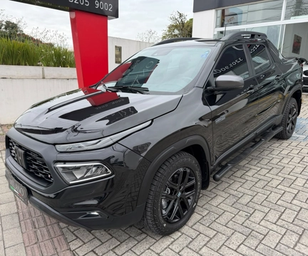 Fiat Toro 2023 Preto — foto 1 de 3
