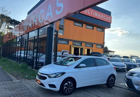 Chevrolet Onix 2017 Branco — foto 1 de 3