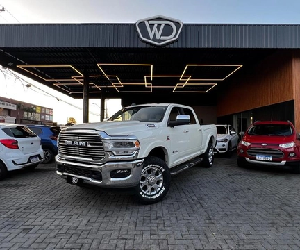 RAM 2500 2022 Branco — foto 1 de 3
