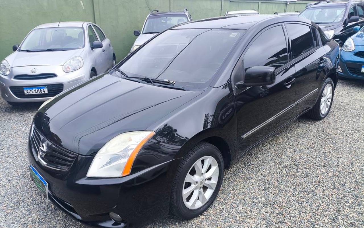 Nissan Sentra S 2.0 2.0 Flex Fuel 16V Aut. - foto 2