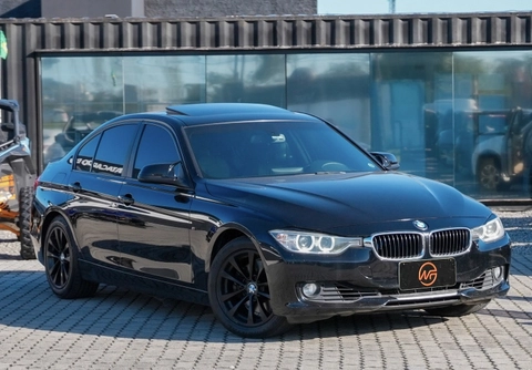 Bmw 328i 2014 Preto — foto 1 de 3
