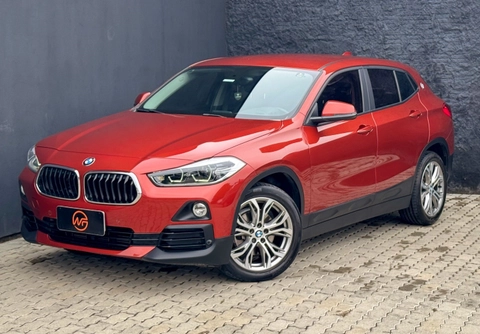Bmw X2 2019 Laranja — foto 1 de 3