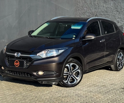 Honda HR-V 2016 Marrom — foto 1 de 3