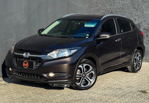 Honda HR-V 2016 Marrom — foto 1 de 3