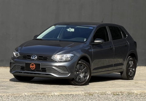 Volkswagen Polo 2026 Cinza — foto 1 de 3